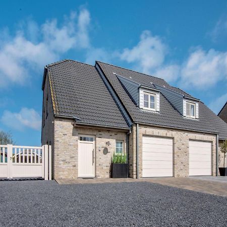 Modern Holiday Home In De Haan With Garden Luaran gambar