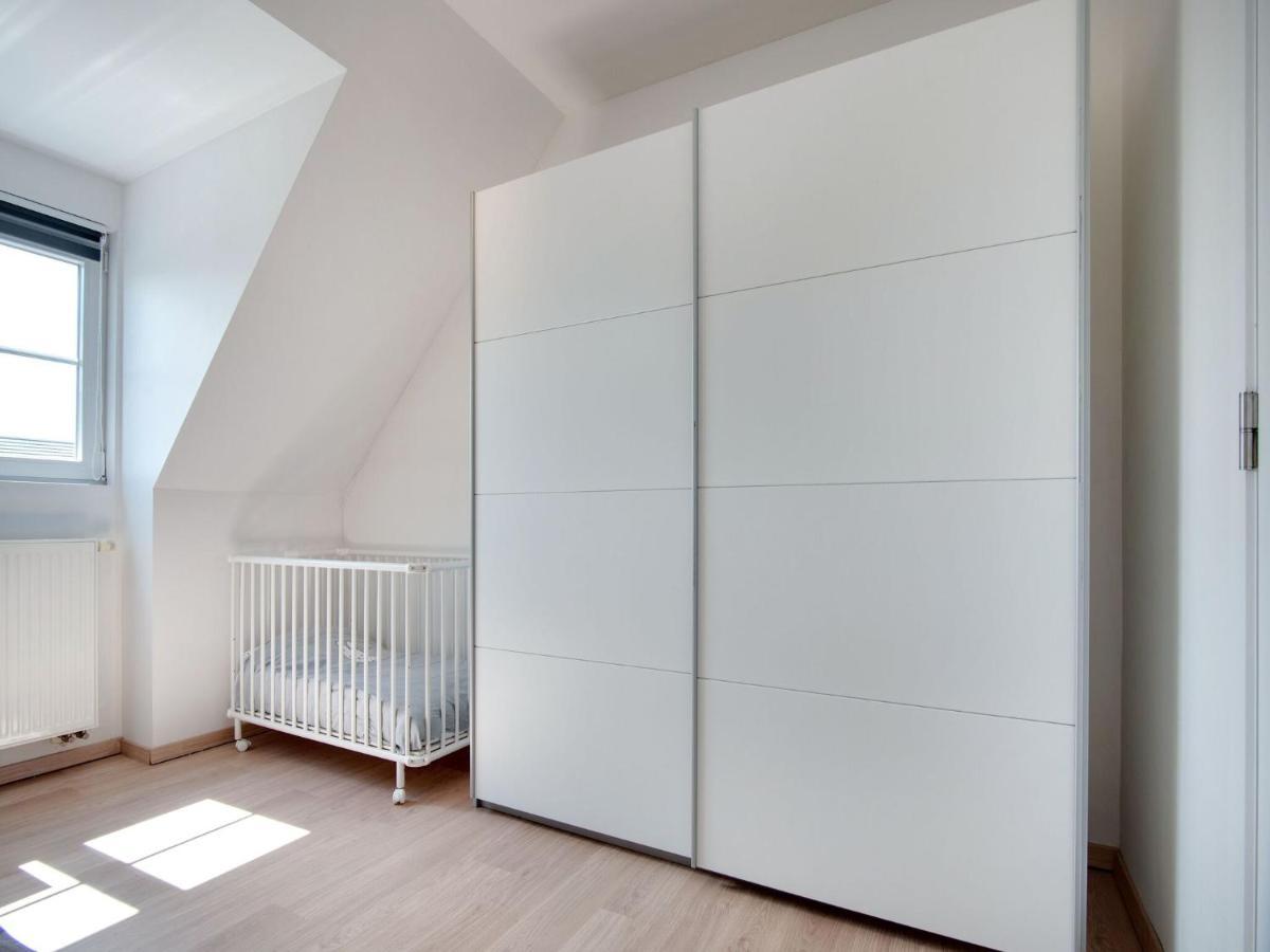 Modern Holiday Home In De Haan With Garden Luaran gambar