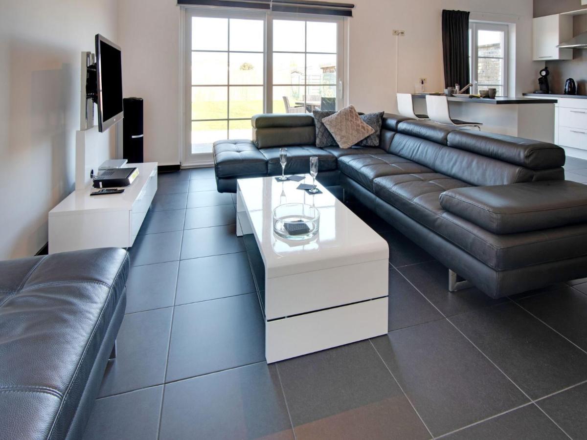 Modern Holiday Home In De Haan With Garden Luaran gambar