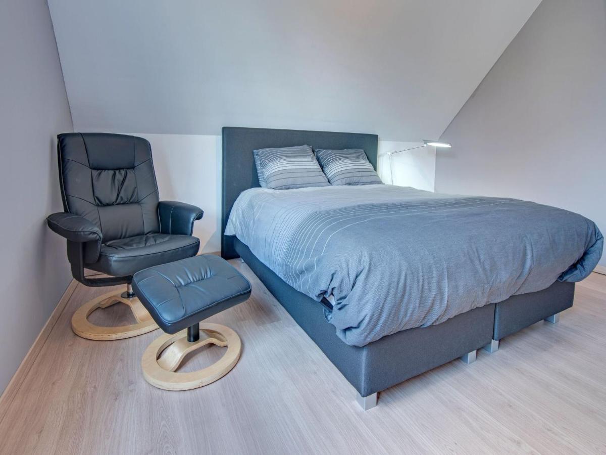 Modern Holiday Home In De Haan With Garden Luaran gambar