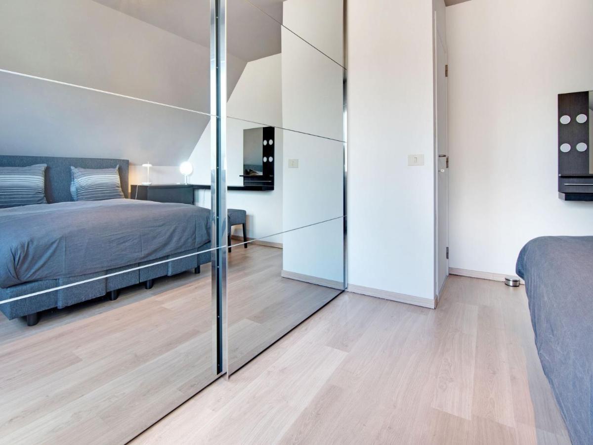 Modern Holiday Home In De Haan With Garden Luaran gambar