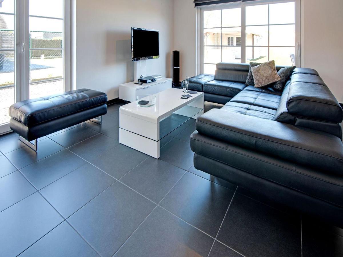 Modern Holiday Home In De Haan With Garden Luaran gambar
