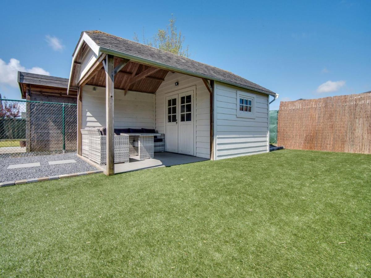 Modern Holiday Home In De Haan With Garden Luaran gambar