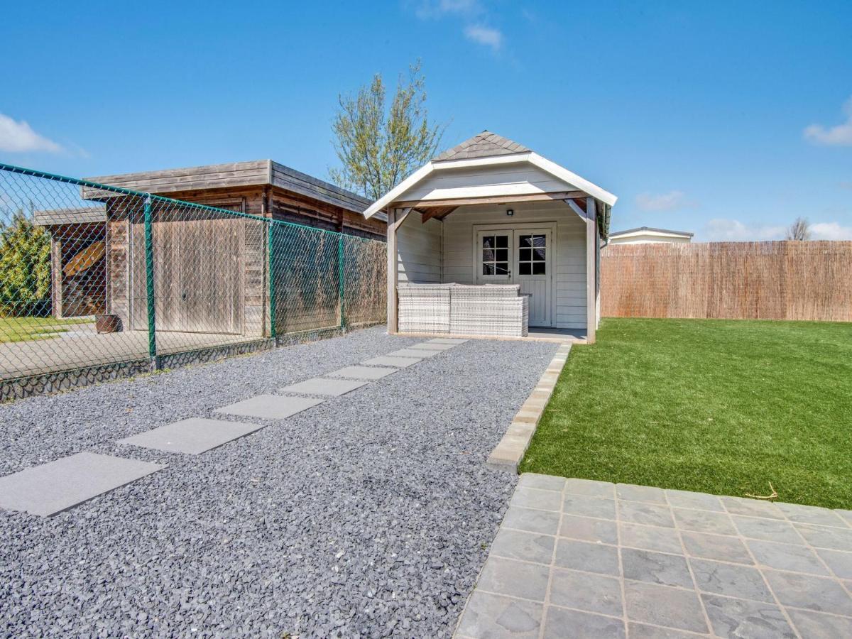 Modern Holiday Home In De Haan With Garden Luaran gambar