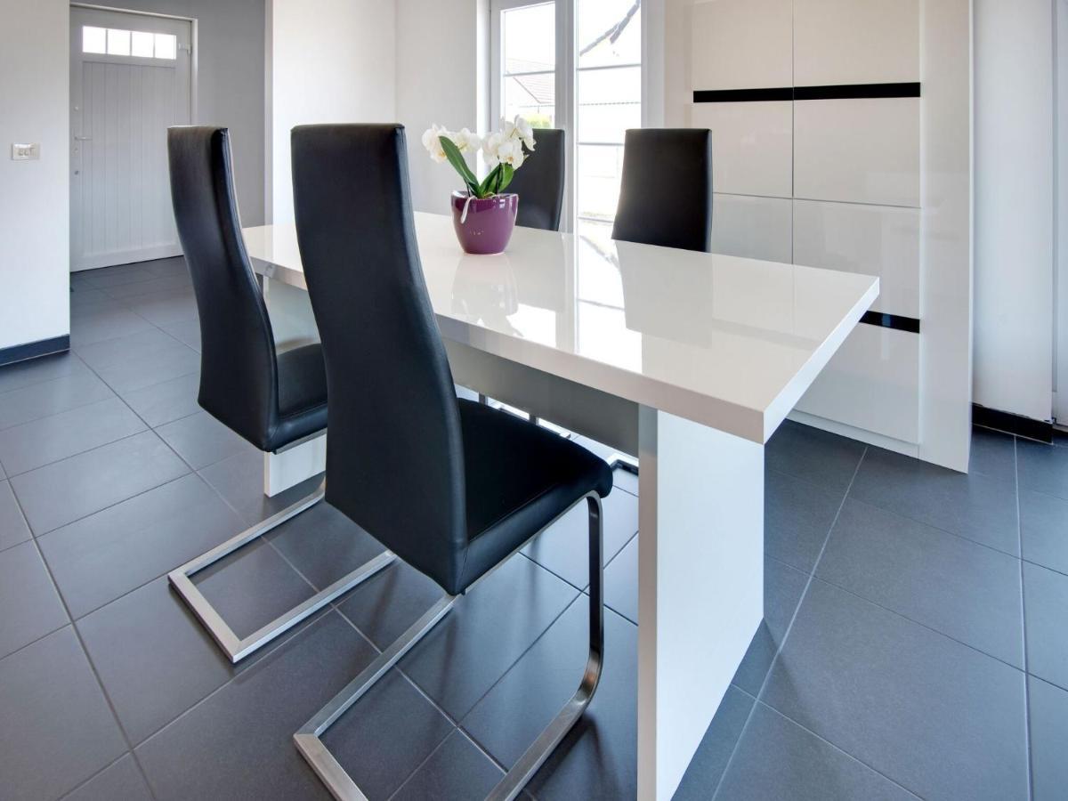 Modern Holiday Home In De Haan With Garden Luaran gambar