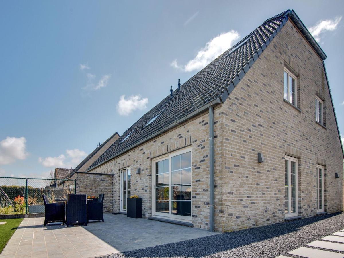 Modern Holiday Home In De Haan With Garden Luaran gambar