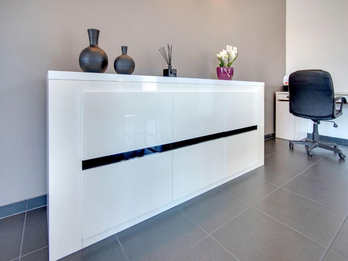 Modern Holiday Home In De Haan With Garden Luaran gambar